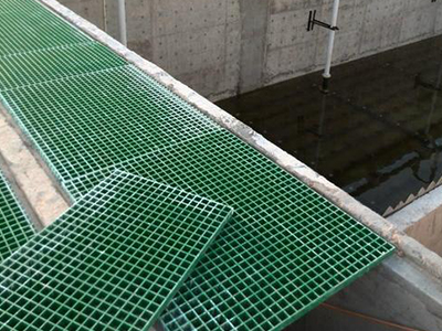 麻城玻璃钢地沟盖板格栅